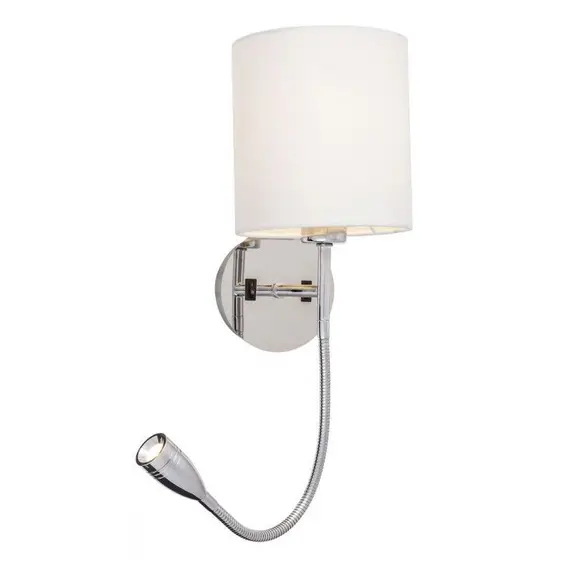 Аплик Larkin 6529 Rabalux 1xE27 + 3W LED | Osvetlenieto.bg