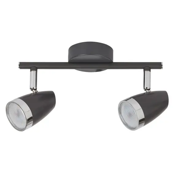 LED спот Karen 6513 Rabalux LED 2x4W | Osvetlenieto.bg