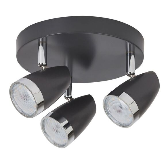 LED спот Karen 6514 Rabalux LED 3x4W | Osvetlenieto.bg