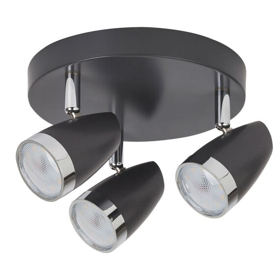 LED спот Karen 6514 Rabalux LED 3x4W | Osvetlenieto.bg