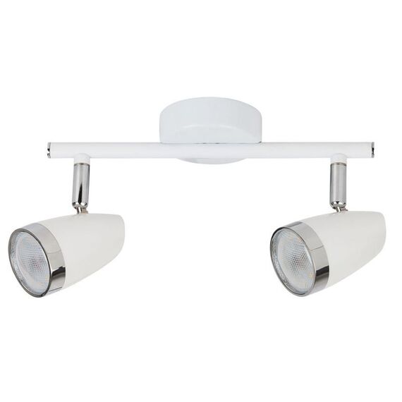 LED Спот Karen 6667 Rabalux 2x4W 3000K | Osvetlenieto.bg