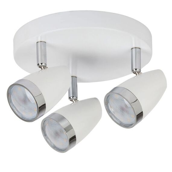 LED Спот Karen 6668 Rabalux 3x4W 3000K | Osvetlenieto.bg