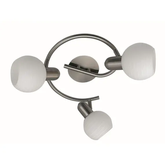 Спот Aurel 6343 Rabalux 3x40W E14 | Osvetlenieto.bg