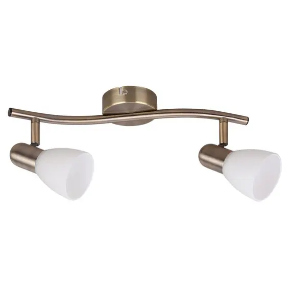 Спот Soma 6307 Rabalux 2x40W E14 | Osvetlenieto.bg