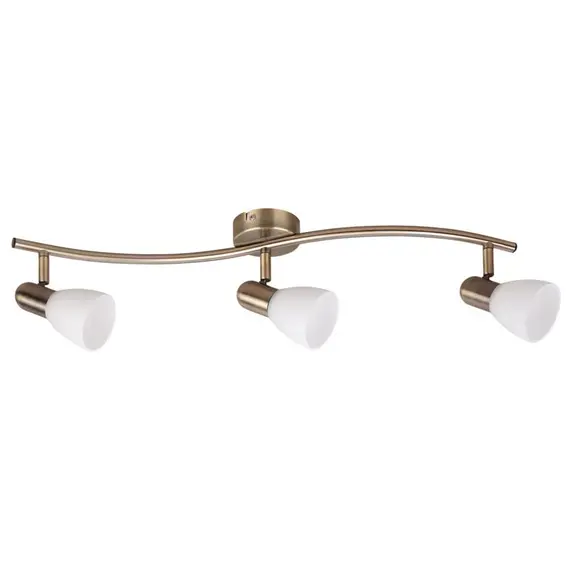 Спот Soma 6308 Rabalux 3x40W E14 | Osvetlenieto.bg