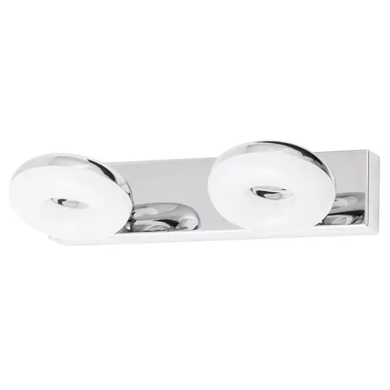 LED Аплик за баня Beata 5717 Rabalux 2x5W | Osvetlenieto.bg