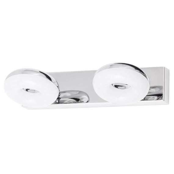 LED Аплик за баня Beata 5717 Rabalux 2x5W | Osvetlenieto.bg