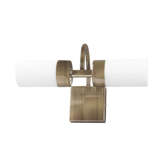 LED аплик за баня Betty 5746 Rabalux 2x4W 4000K | Osvetlenieto.bg