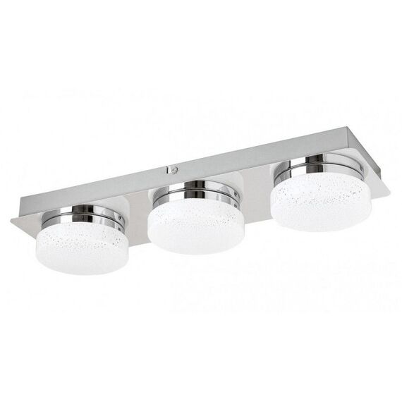 LED плафон Hilary 5663 Rabalux 3x5W 4000K | Osvetlenieto.bg