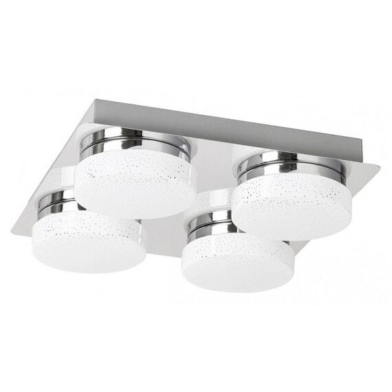 LED плафон Hilary 5664 Rabalux 4x5W 4000K | Osvetlenieto.bg