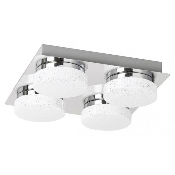 LED плафон Hilary 5664 Rabalux 4x5W 4000K | Osvetlenieto.bg