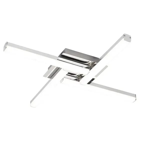 LED плафон за баня Antonia 5896 Rabalux 4x6W 4000K | Osvetlenieto.bg