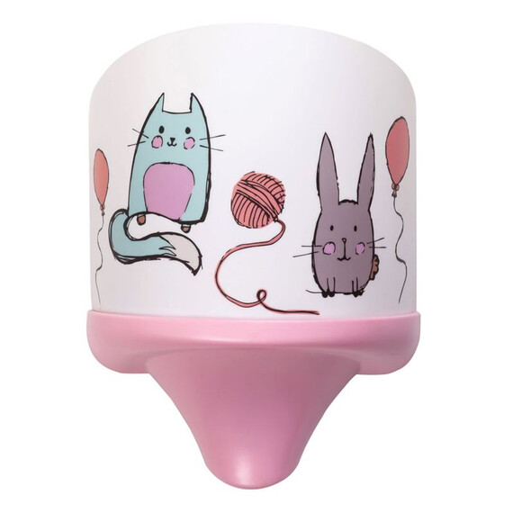 Аплик Cathy 4570 Rabalux 1xE14 | Osvetlenieto.bg