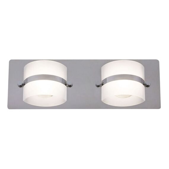 LED аплик за баня Tony 5490 Rabalux 2x5W 4000К | Osvetlenieto.bg