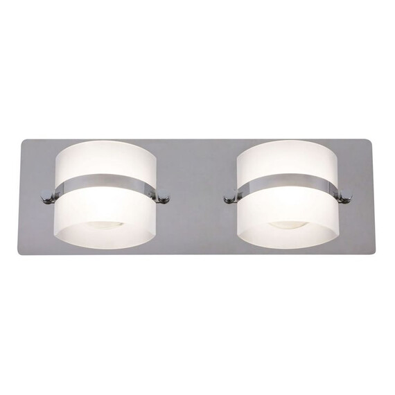 LED аплик за баня Tony 5490 Rabalux 2x5W 4000К | Osvetlenieto.bg