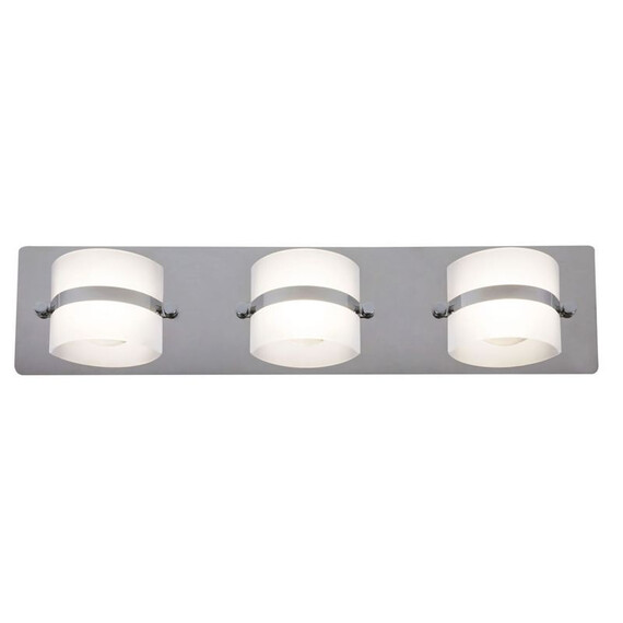 LED аплик за баня Tony 5491 Rabalux 3x5W 4000К | Osvetlenieto.bg