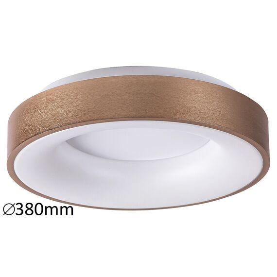 LED Плафон CARMELLA 5052 Rabalux 30W 4000K | Osvetlenieto.bg