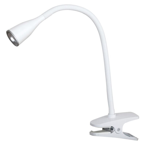LED работна лапма Jeff 4196 Rabalux 1x4,5W 3000K | Osvetlenieto.bg