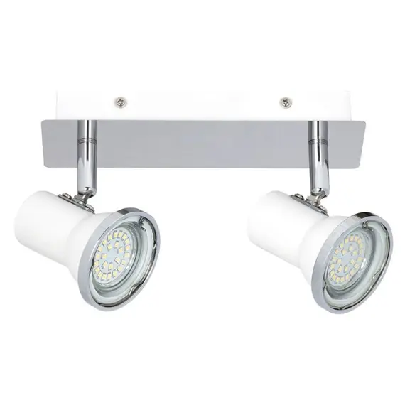 LED спот Steve 5498 Rabalux 2xGU10 | Osvetlenieto.bg