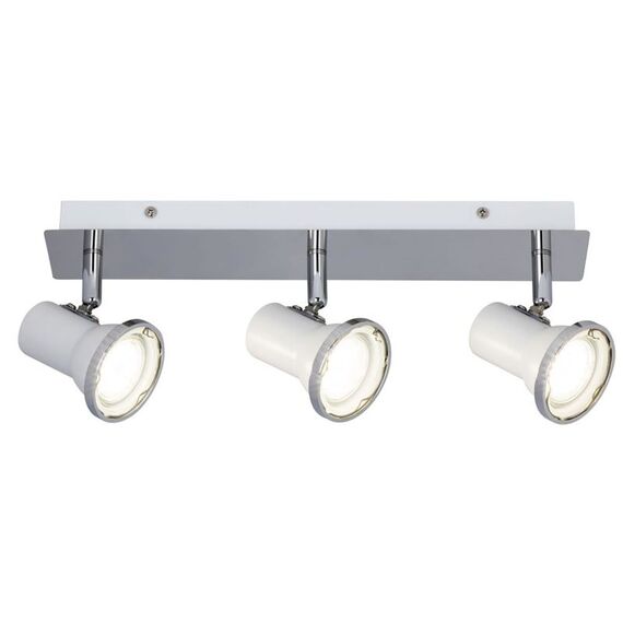 LED спот Steve 5499 Rabalux 3xGU10 | Osvetlenieto.bg