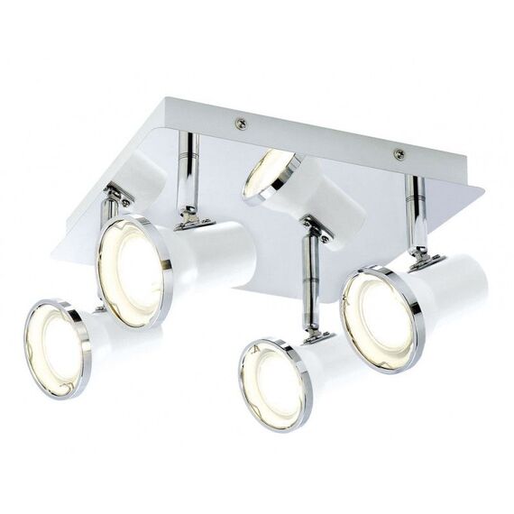 LED спот Steve 5500 Rabalux 4xGU10 | Osvetlenieto.bg