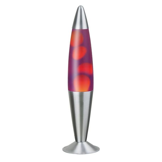 Настолна лава лампа Lollipop 2 4106 Rabalux 1xE14 | Osvetlenieto.bg