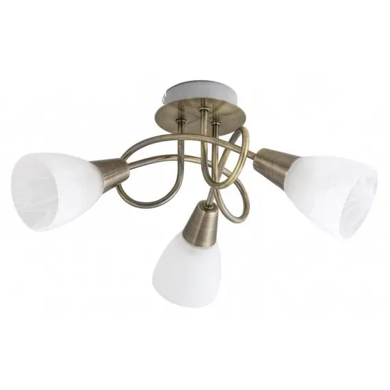 Плафон Jenna 5533 Rabalux 3xE14 | Osvetlenieto.bg