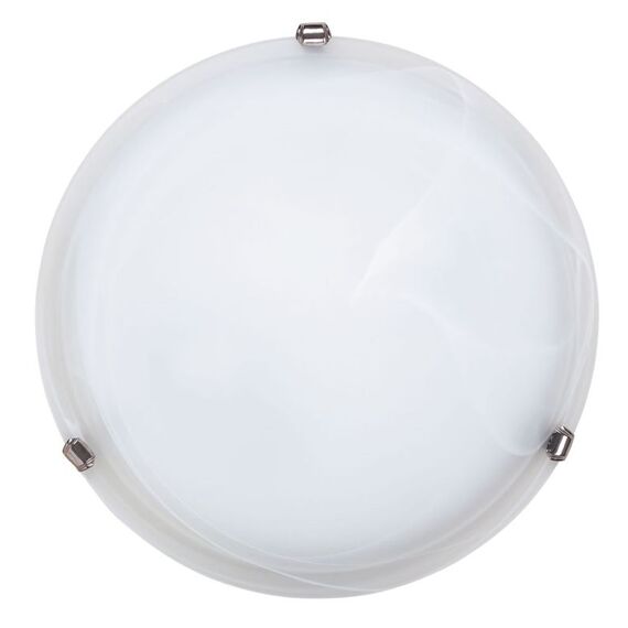 Плафон Alabastro 3302 Rabalux 2x60W E27 | Osvetlenieto.bg
