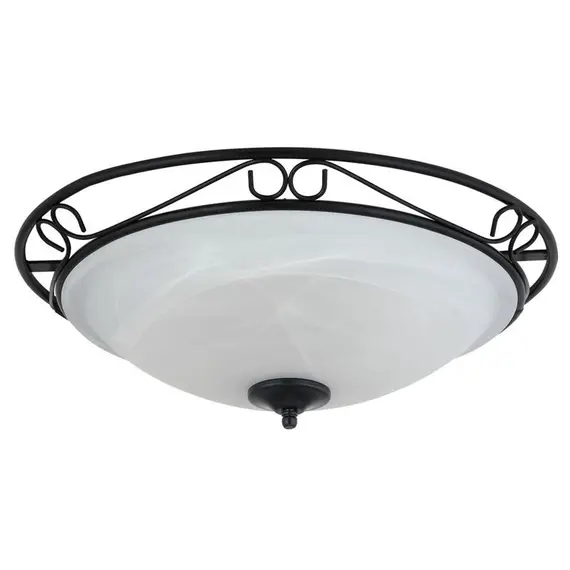 Плафон Athen 3723 Rabalux 3xE27 | Osvetlenieto.bg