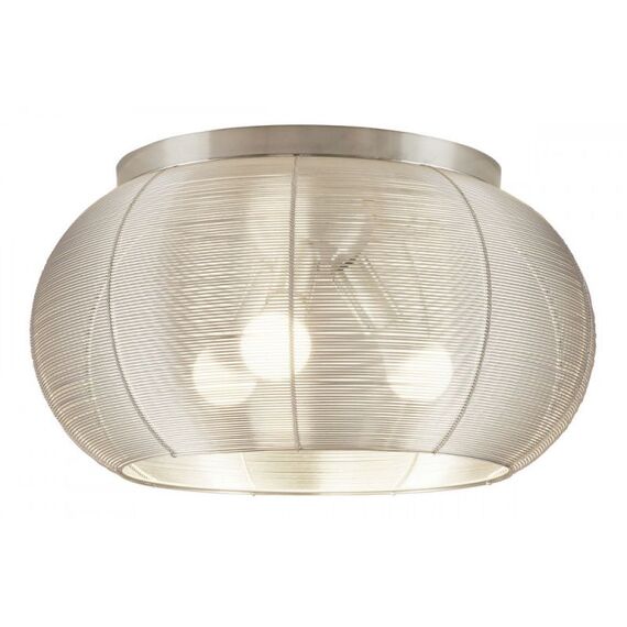 Метален плафон Meda 2886 Rabalux 3x60W E27 | Osvetlenieto.bg