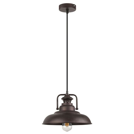 Vintage пендел Kyle 2930 Rabalux 1xE27 | Osvetlenieto.bg