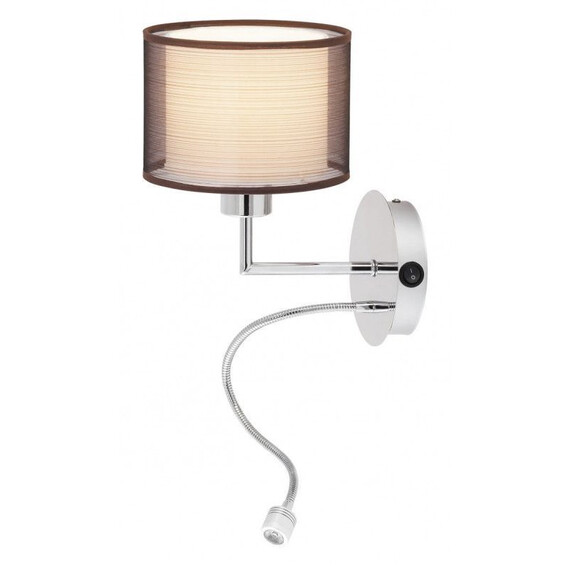 Аплик Anastasia 2629 Rabalux 1xE27+ 1W LED | Osvetlenieto.bg