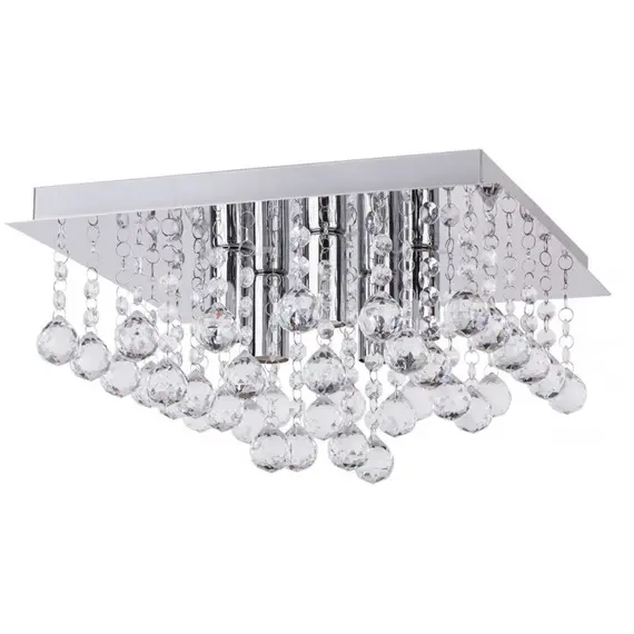 Кристален плафон Corinna 2618 Rabalux 5xE14 | Osvetlenieto.bg