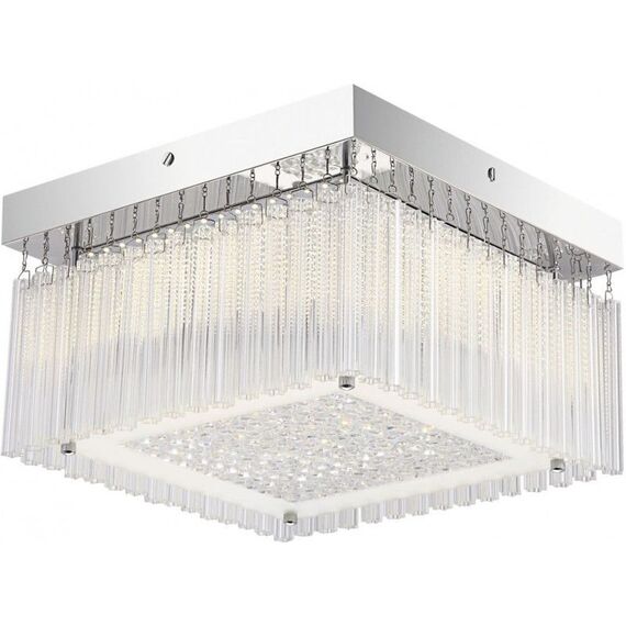 LED Плафон Marcella 2451 Rabalux 18W 4000К | Osvetlenieto.bg