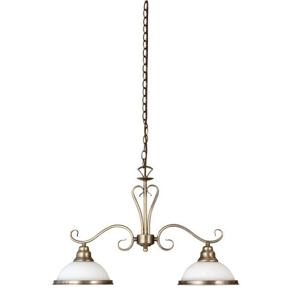 Полилей Elisett 2757 Rabalux 2xE27 | Osvetlenieto.bg Полилей Elisett 2757 Rabalux 2xE27 | Osvetlenieto.bg