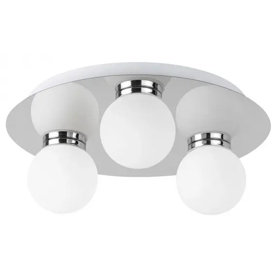 Плафон за  баня Becca 2113 Rabalux 3xG9 IP44 | Osvetlenieto.bg