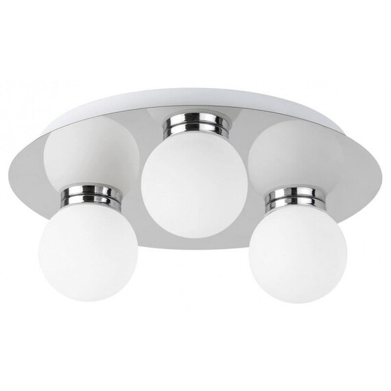 Плафон за  баня Becca 2113 Rabalux 3xG9 IP44 | Osvetlenieto.bg