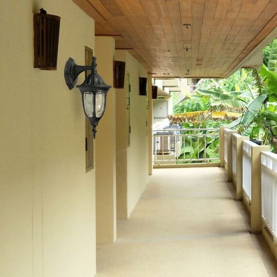 Фасаден аплик Milano 8341 Rabalux 1xE27 | Osvetlenieto.bg