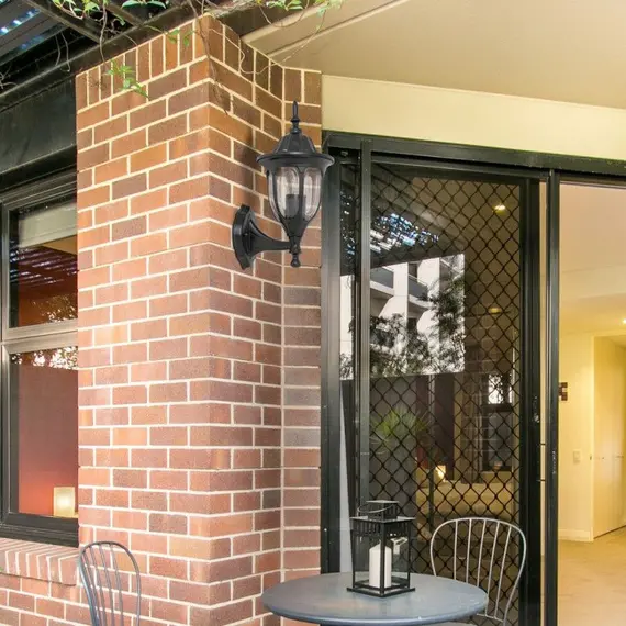 Фасаден аплик Milano 8342 Rabalux 1xE27 | Osvetlenieto.bg