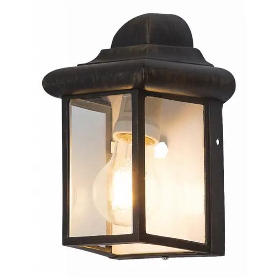 Фасаден аплик Norvich 8754 Rabalux 1xE27 | Osvetlenieto.bg