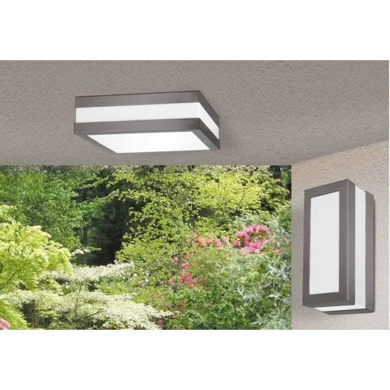 Фасаден аплик Stuttgart 8683 Rabalux 1xE27 | Osvetlenieto.bg