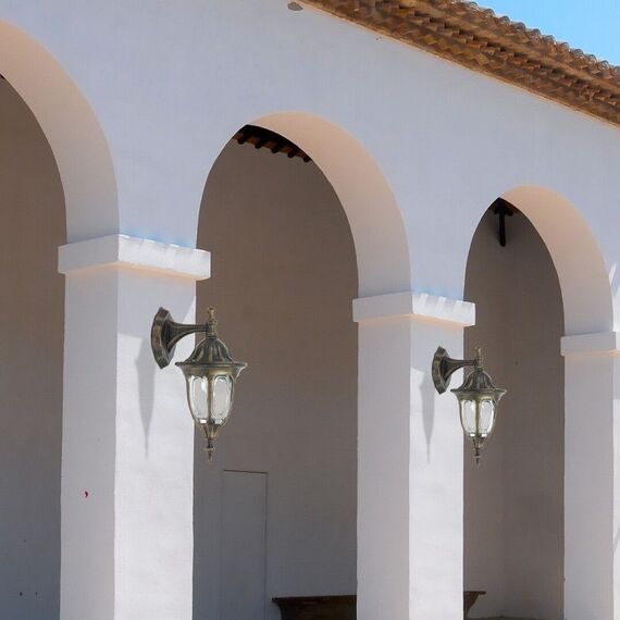 Градински аплик Milano 8371 Rabalux 1xE27 | Osvetlenieto.bg