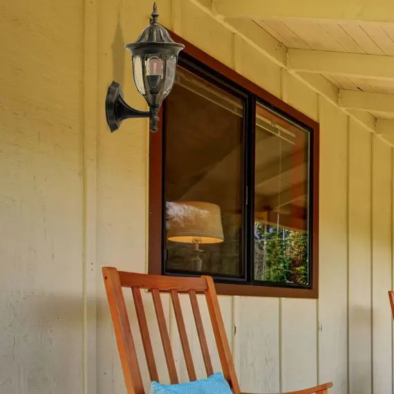 Градински аплик Milano 8372 Rabalux 1xE27 | Osvetlenieto.bg