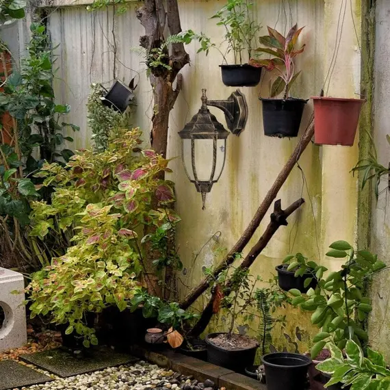 Градински аплик Nizza 8451 Rabalux 1xE27 | Osvetlenieto.bg