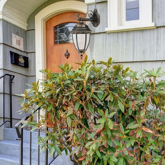 Градински аплик Toronto 8381 Rabalux 1xE27 | Osvetlenieto.bg