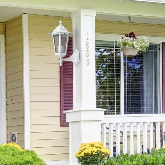 Градински аплик Velence 8203 Rabalux 1xE27 | Osvetlenieto.bg