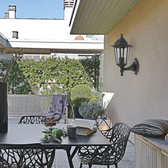 Градински аплик Velence 8204 Rabalux 1xE27 | Osvetlenieto.bg