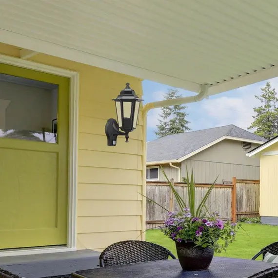 Градински аплик Velence 8217 Rabalux 1xE27 | Osvetlenieto.bg