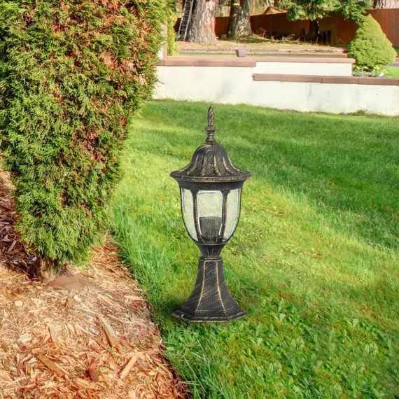 Градински фенер Milano 8373 Rabalux 1xE27 | Osvetlenieto.bg