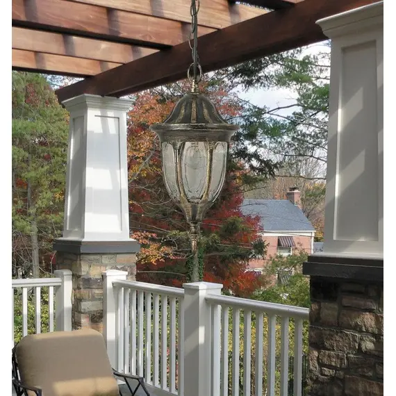 Градински фенер Milano 8374 Rabalux 1xE27 | Osvetlenieto.bg